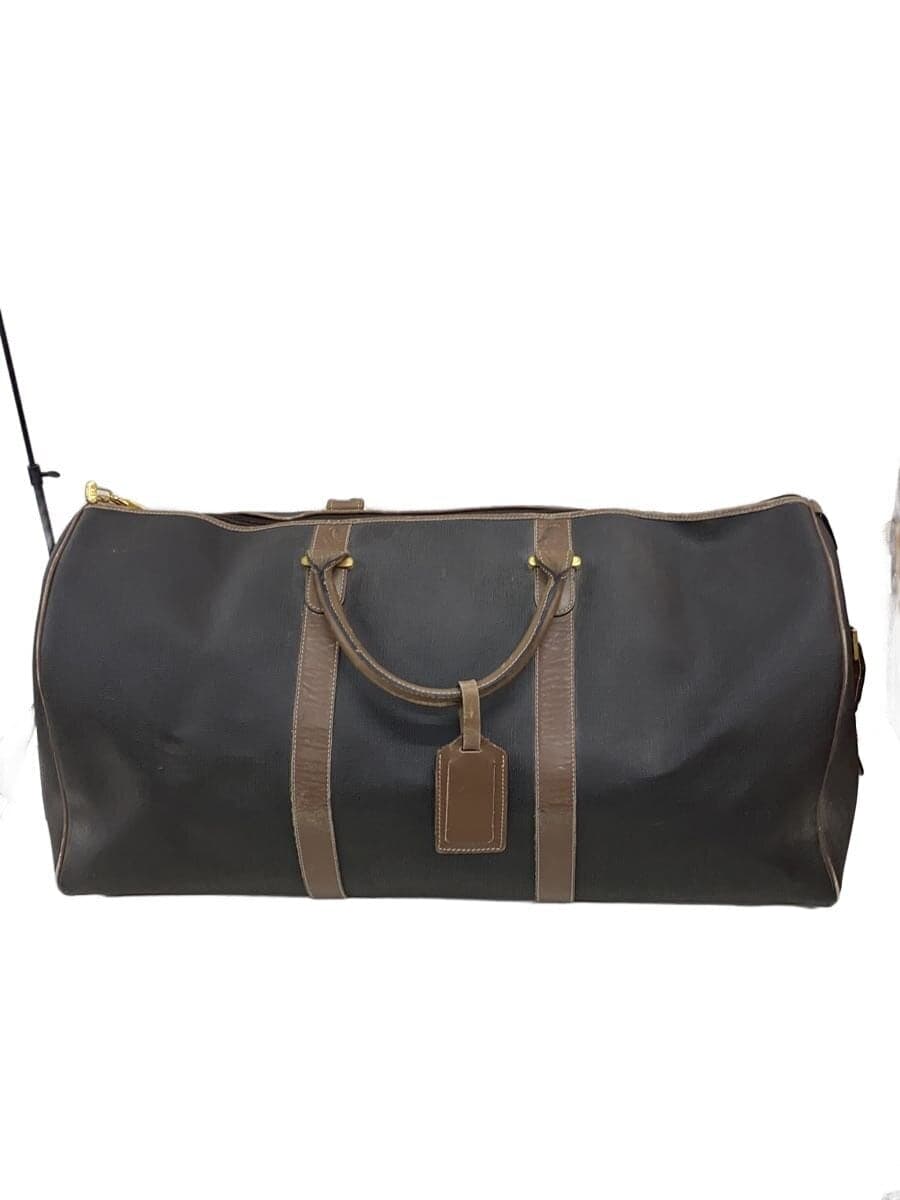 dunhill Boston Bag PVC GRY