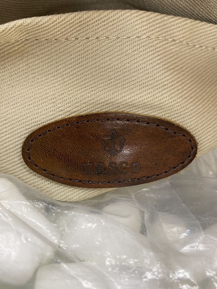 vasco Shoulder Bag Cowhide CML Solid 5
