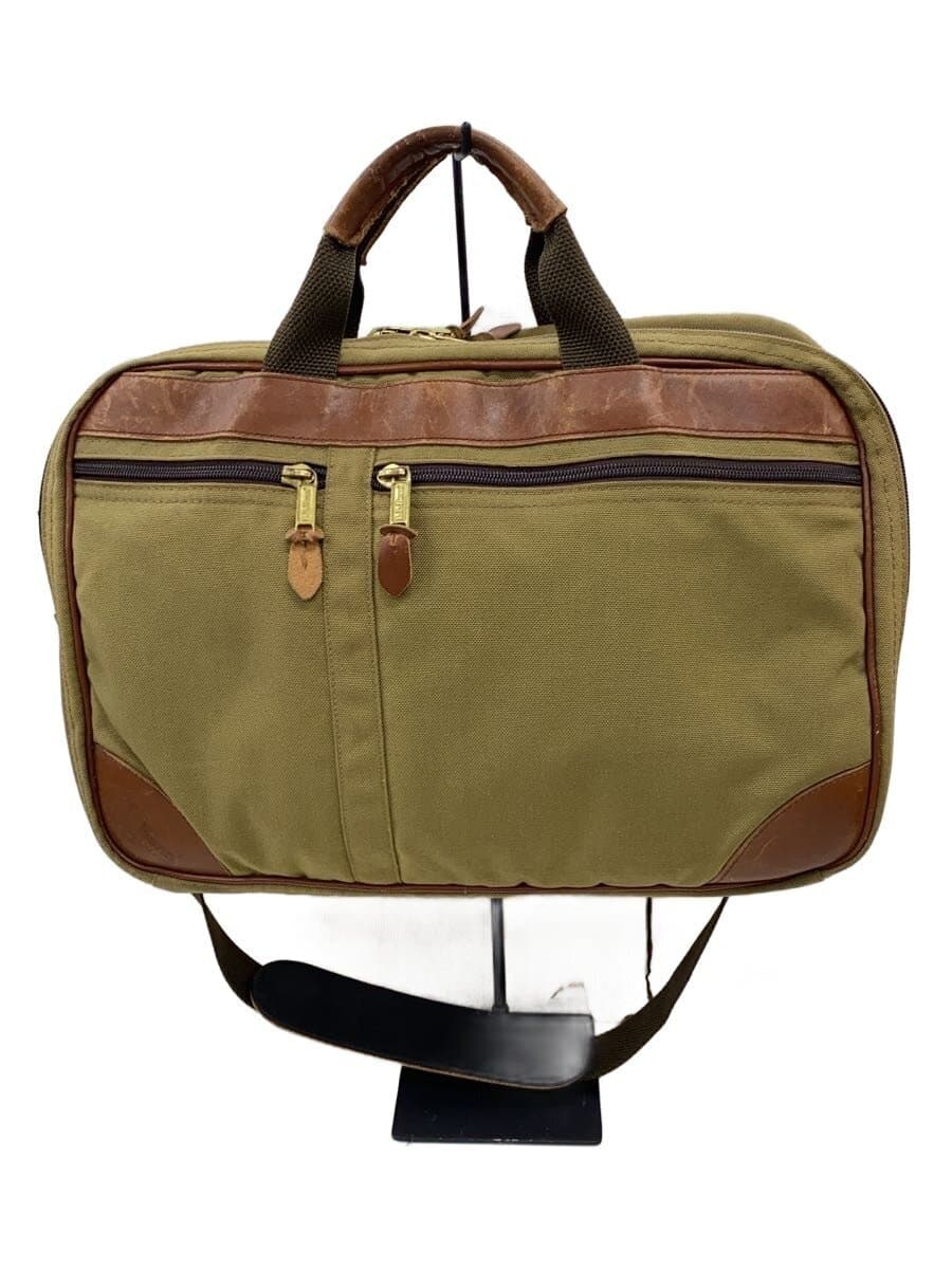 L.L.Bean Briefcase Canvas CML