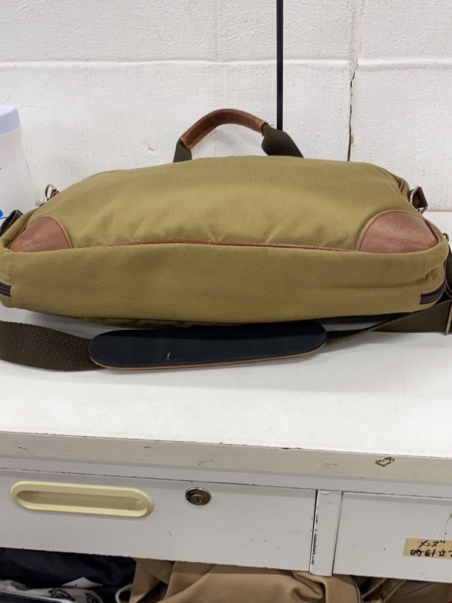 L.L.Bean Briefcase Canvas CML 4