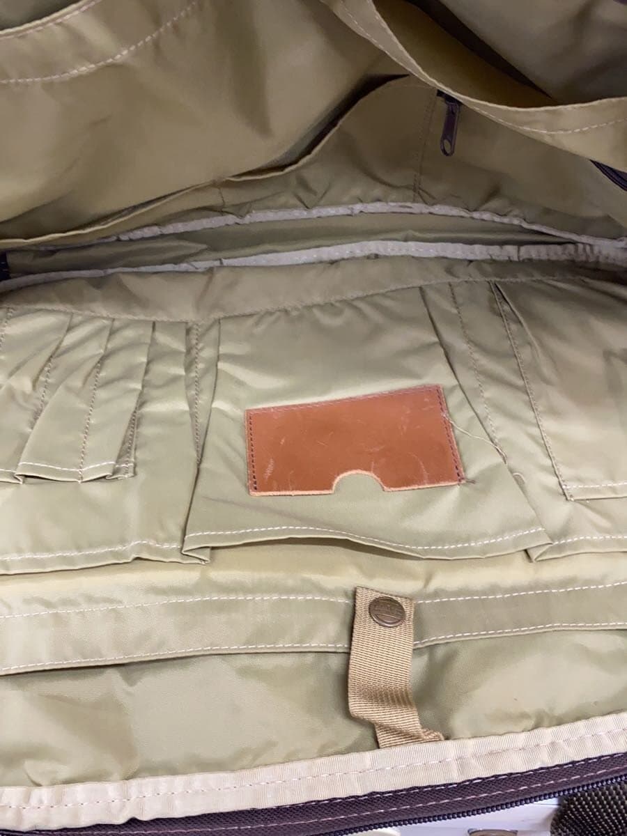 L.L.Bean Briefcase Canvas CML 6