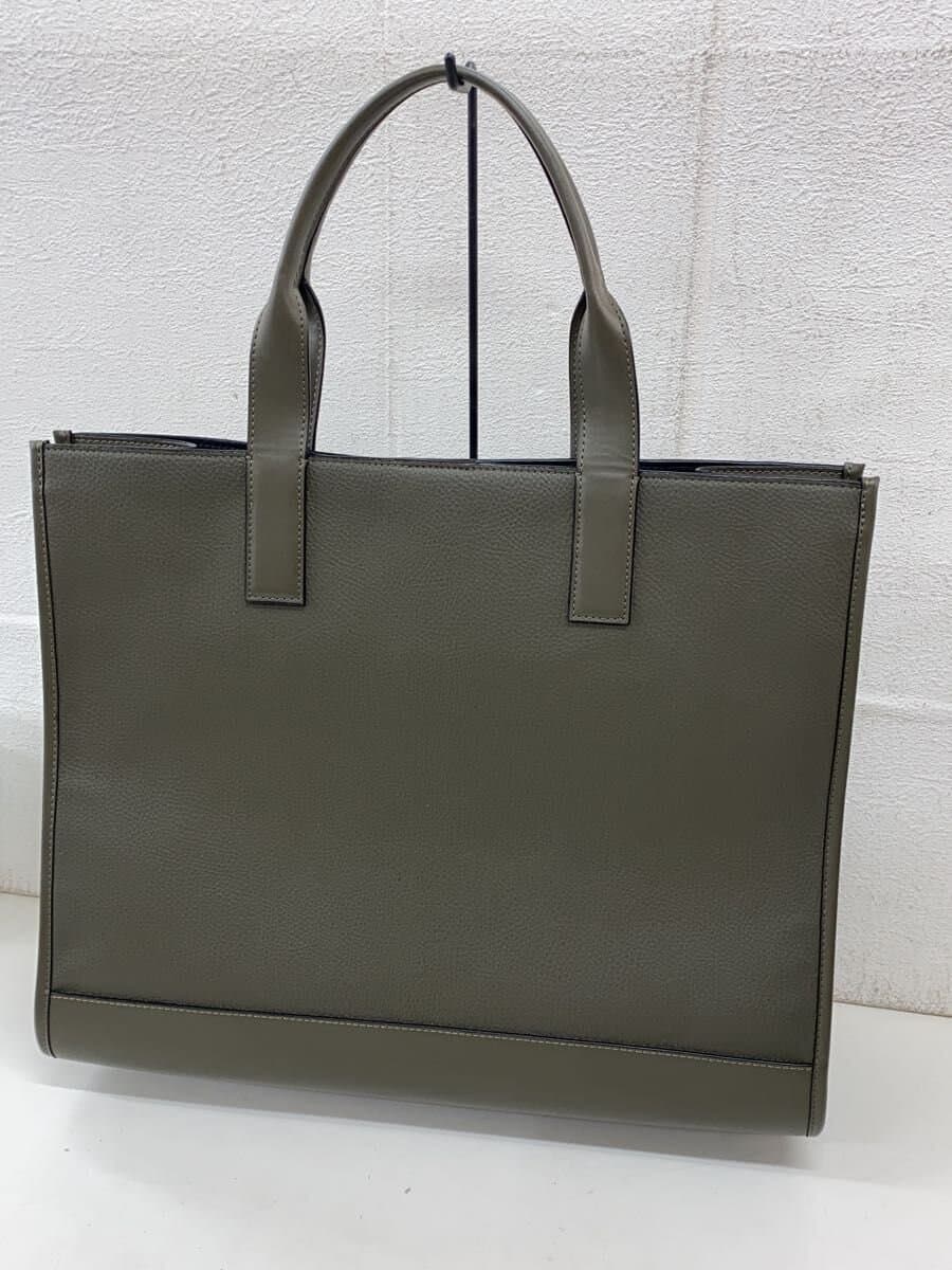 MICHAEL KORS Tote Bag Leather KHK Solid 37F2LCOT4L 3