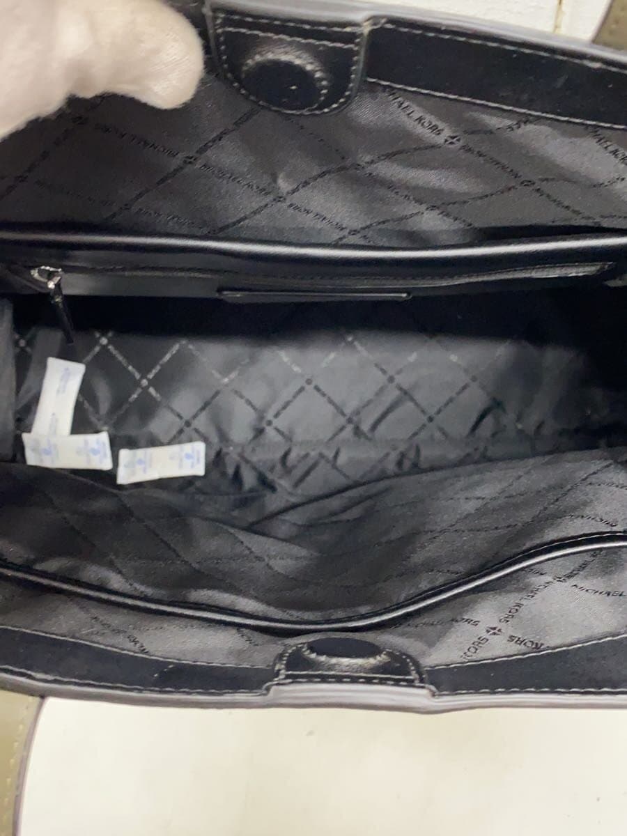 MICHAEL KORS Tote Bag Leather KHK Solid 37F2LCOT4L 6