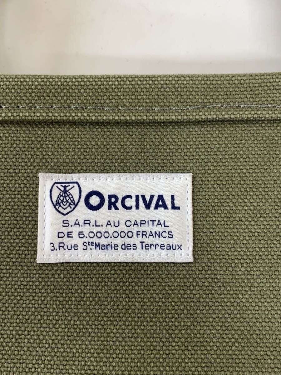 ORCIVAL Tote Bag KHK 5