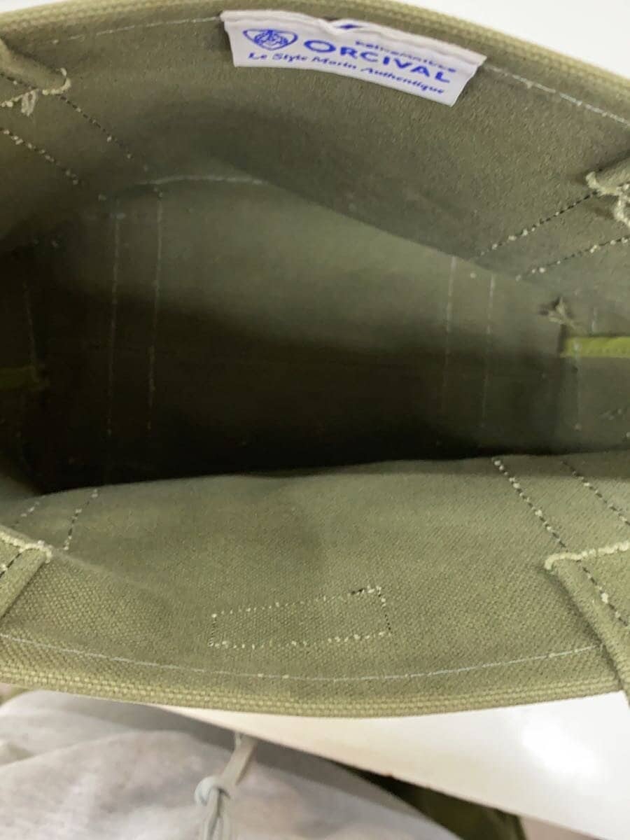 ORCIVAL Tote Bag KHK 6