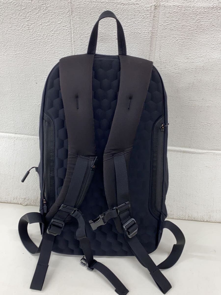 WEXLEY Backpack BLK 3