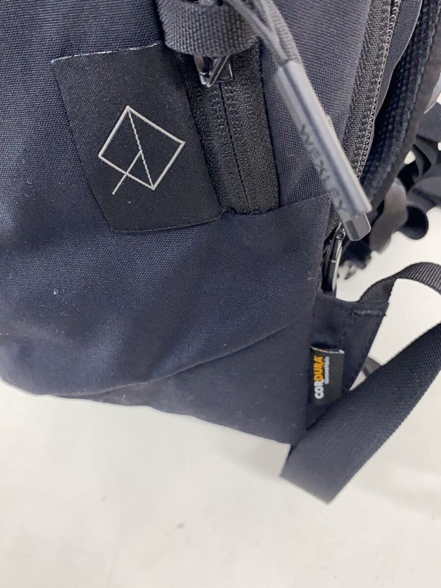 WEXLEY Backpack BLK 5