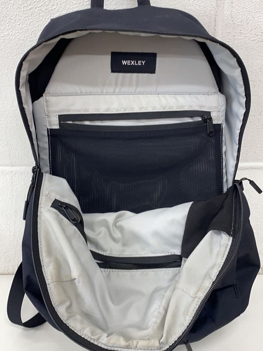 WEXLEY Backpack BLK 6