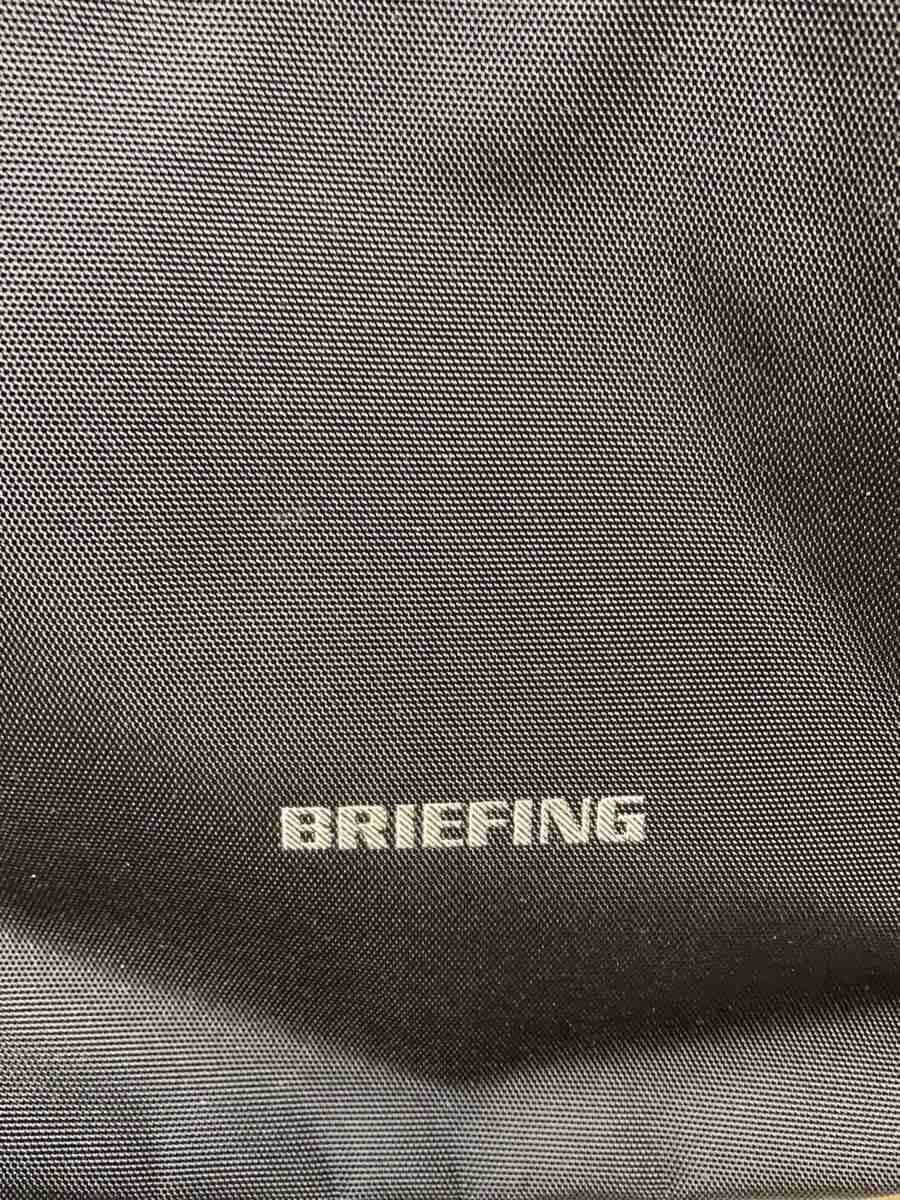 BRIEFING Backpack Backpack BLK CH000262Q 5