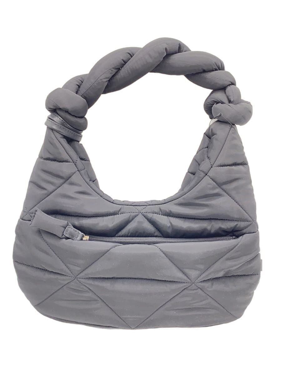 PELLE BORSA Handbag Polyester BLK 3