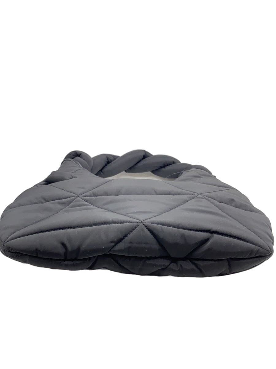 PELLE BORSA Handbag Polyester BLK 4