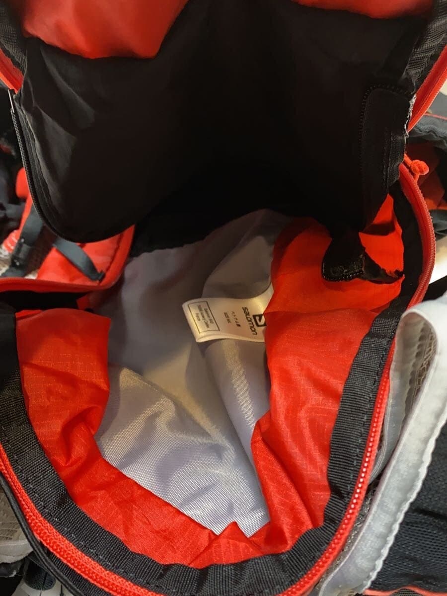 salomon Trail Run XA Advanced Skin Backpack BLK 6