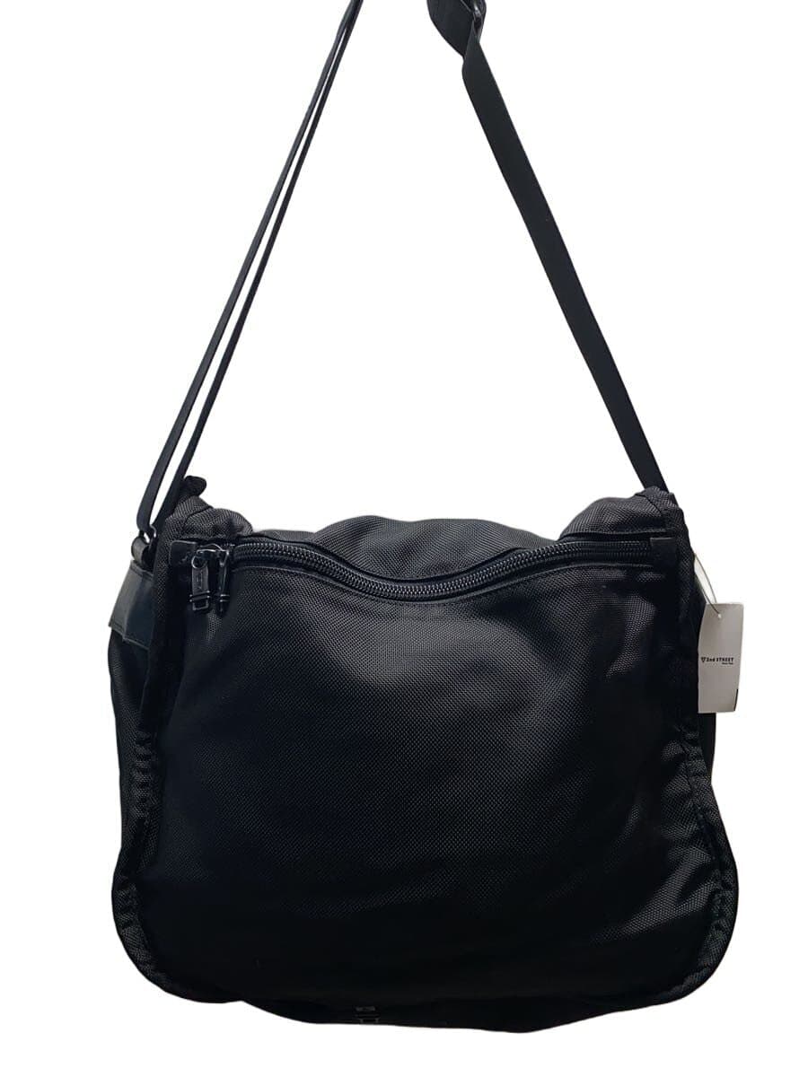 TUMI Shoulder Bag Nylon BLK Solid 22171DH 3