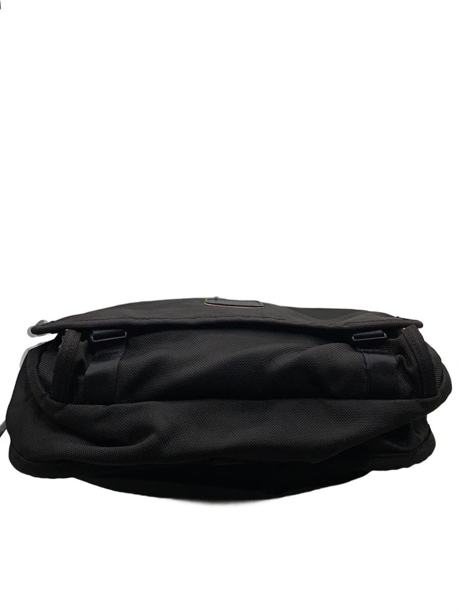 TUMI Shoulder Bag Nylon BLK Solid 22171DH 4
