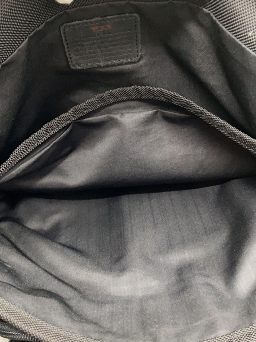 TUMI Shoulder Bag Nylon BLK Solid 22171DH 6