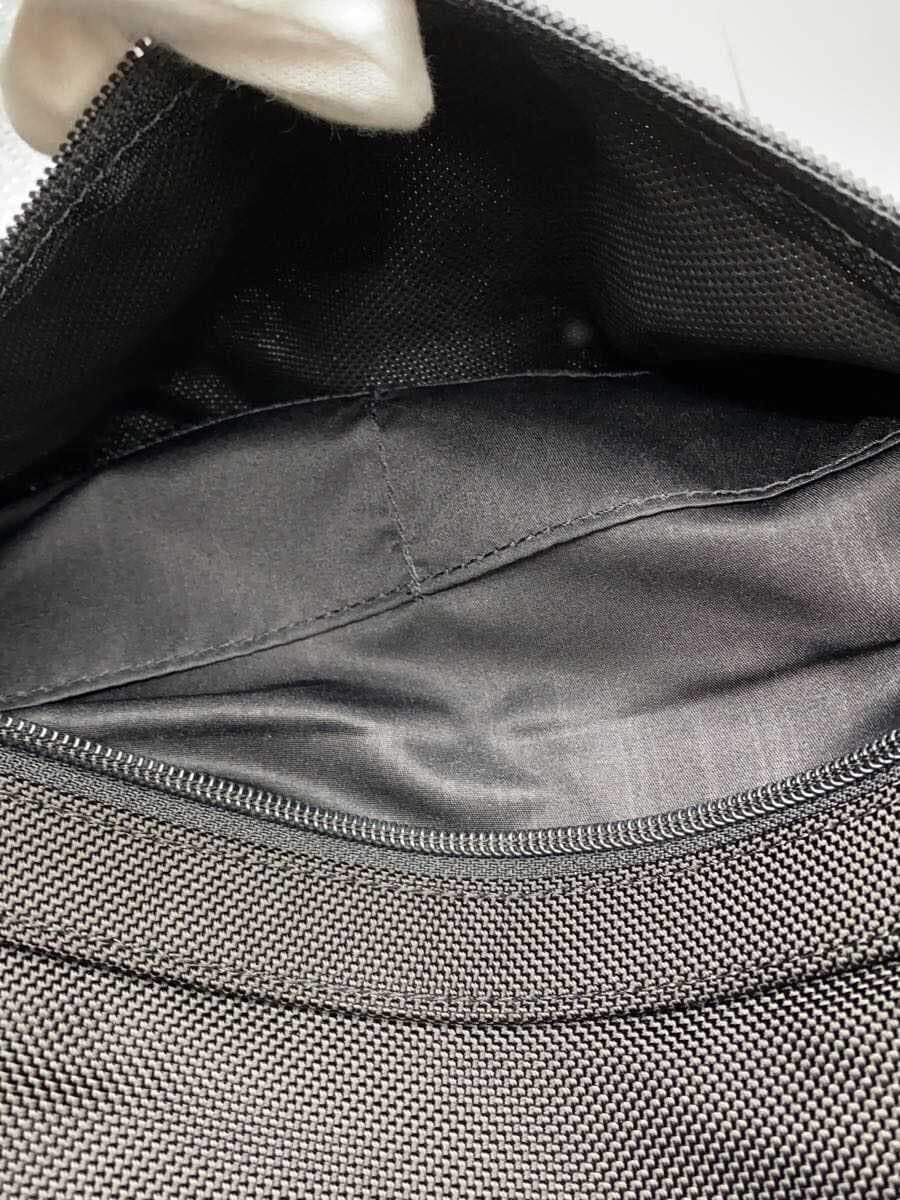 TUMI Shoulder Bag Nylon BLK Solid 22171DH 8