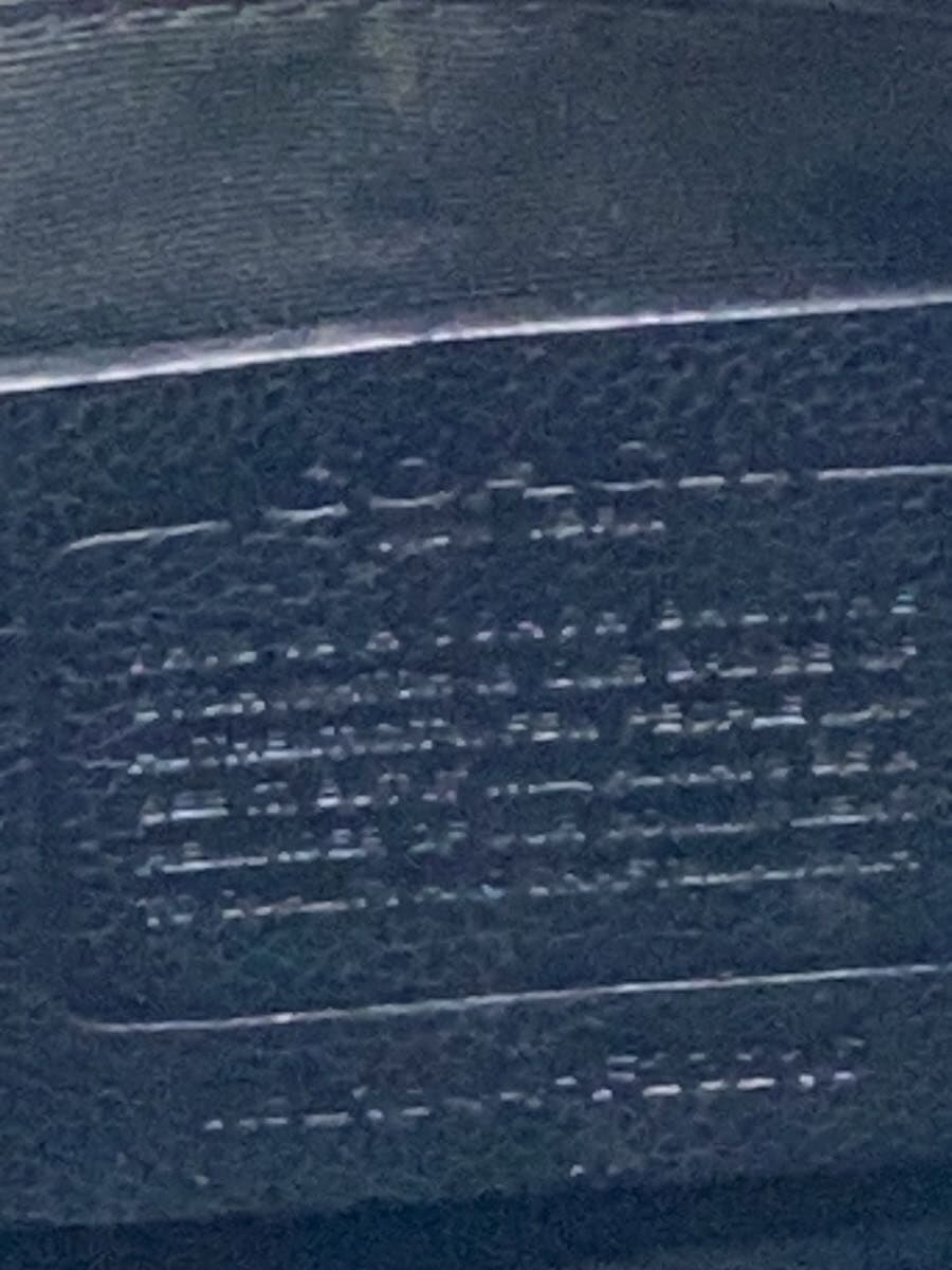 COACH Shoulder Bag Leather BLK Solid F23216 5