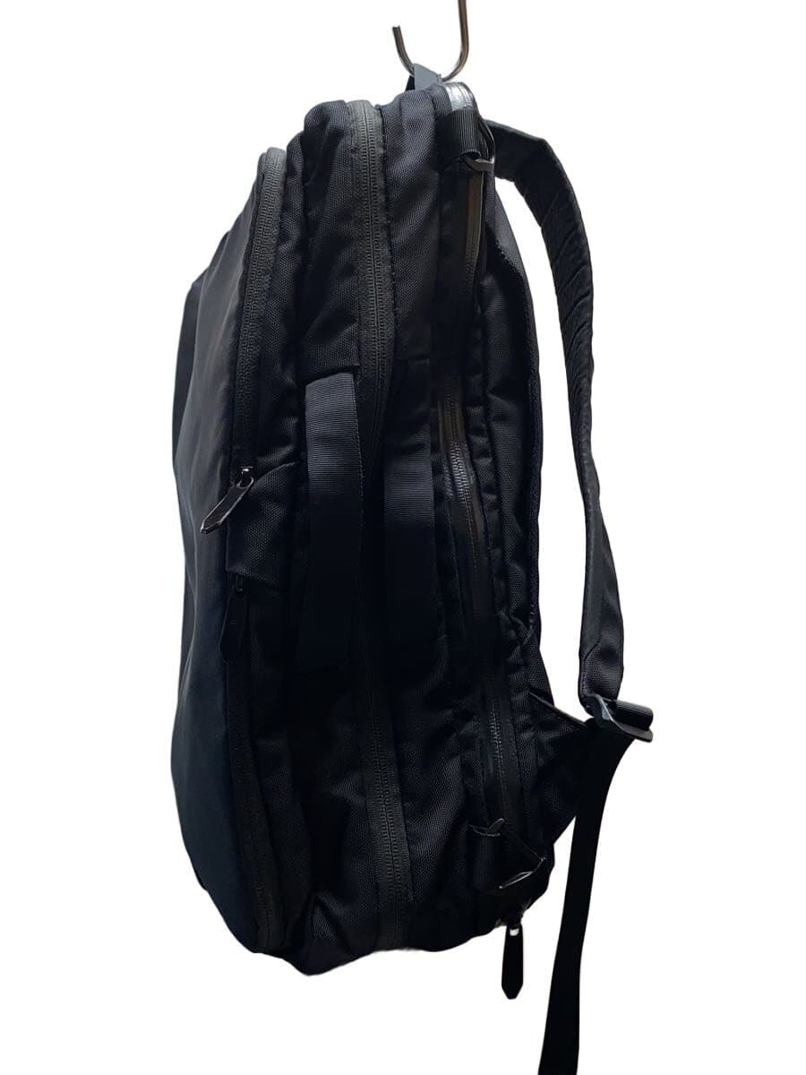 THE NORTH FACE Backpack Nylon BLK NM82056 Shoulder Missing Part 2