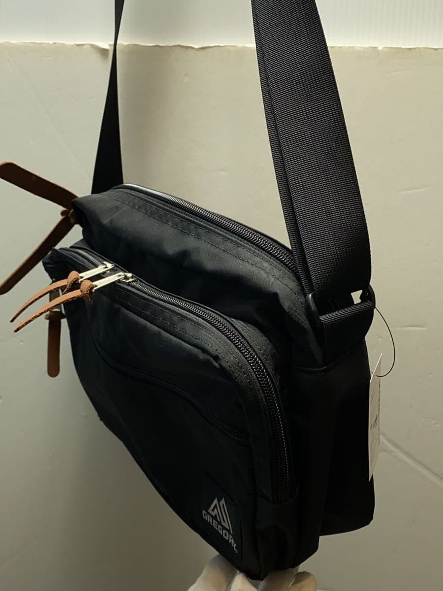 GREGORYUTILITY SHOULDER S Nylon BLK Solid 148183 1041 2