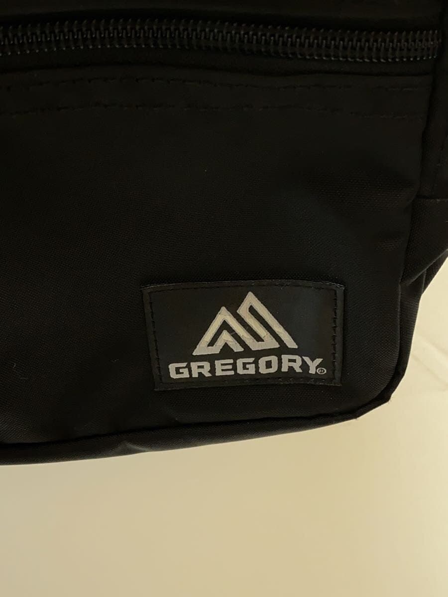 GREGORYUTILITY SHOULDER S Nylon BLK Solid 148183 1041 5