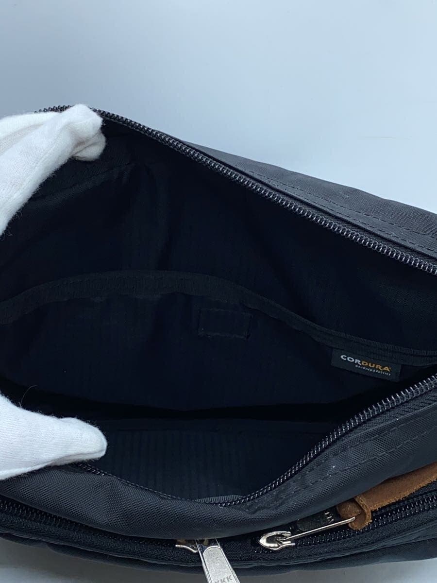 GREGORYUTILITY SHOULDER S Nylon BLK Solid 148183 1041 6