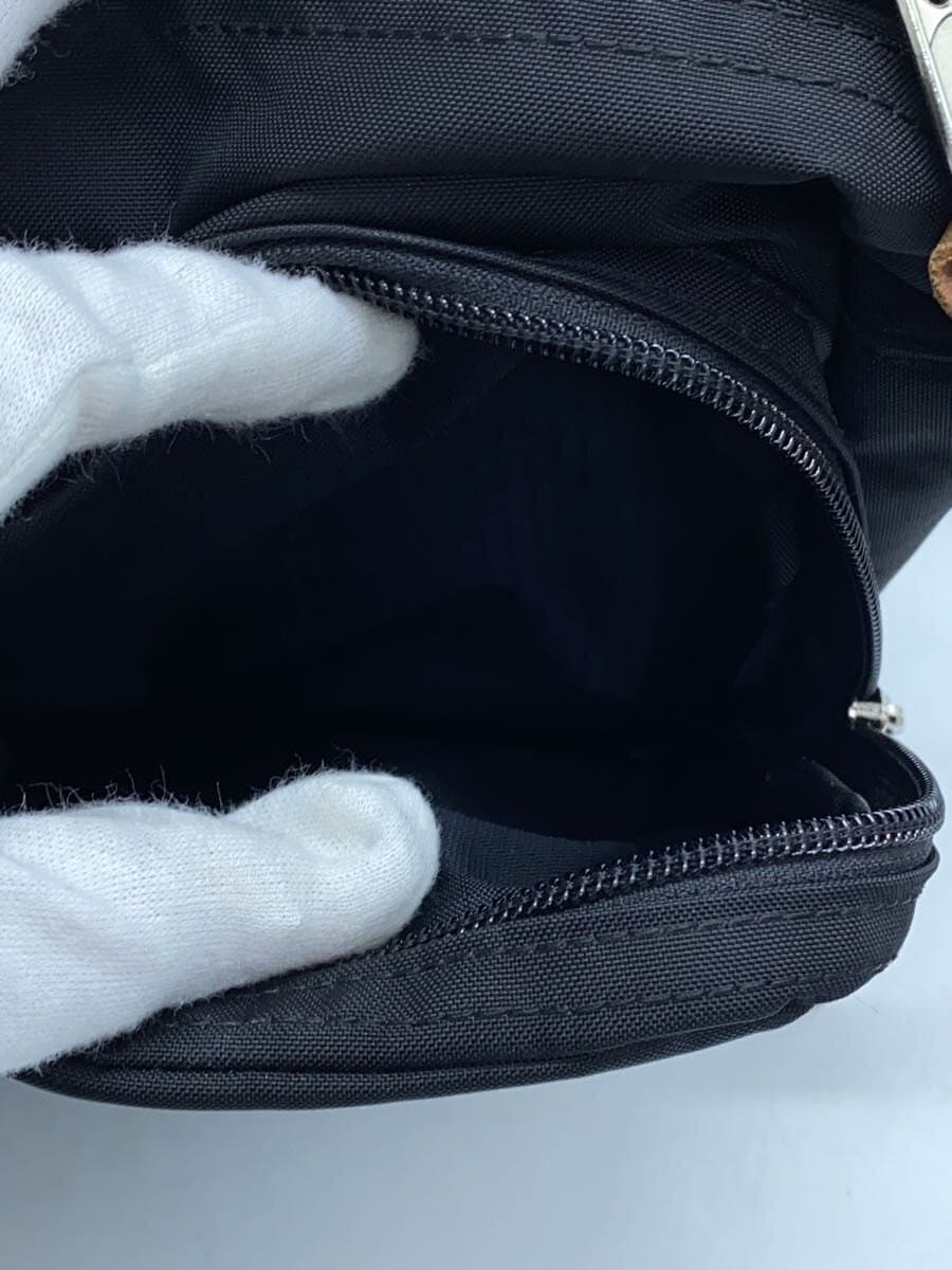 GREGORYUTILITY SHOULDER S Nylon BLK Solid 148183 1041 7