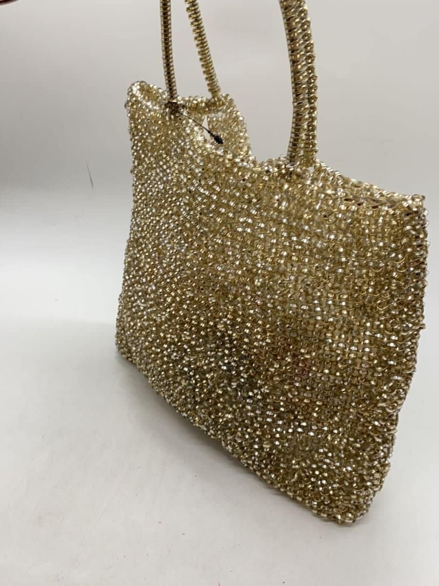 ANTEPRIMA Wire Bag GLD 2