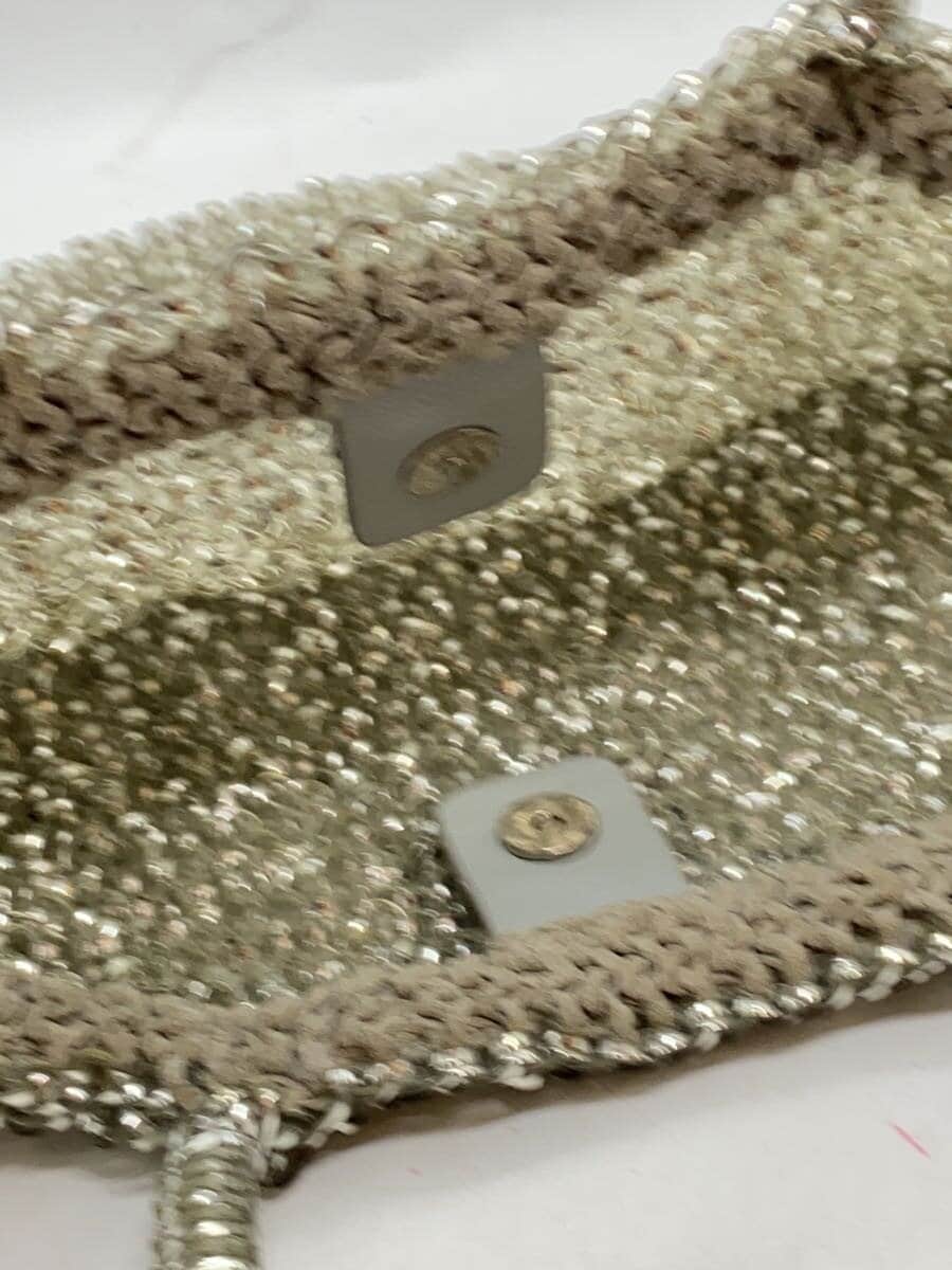 ANTEPRIMA Wire Bag SLV 6