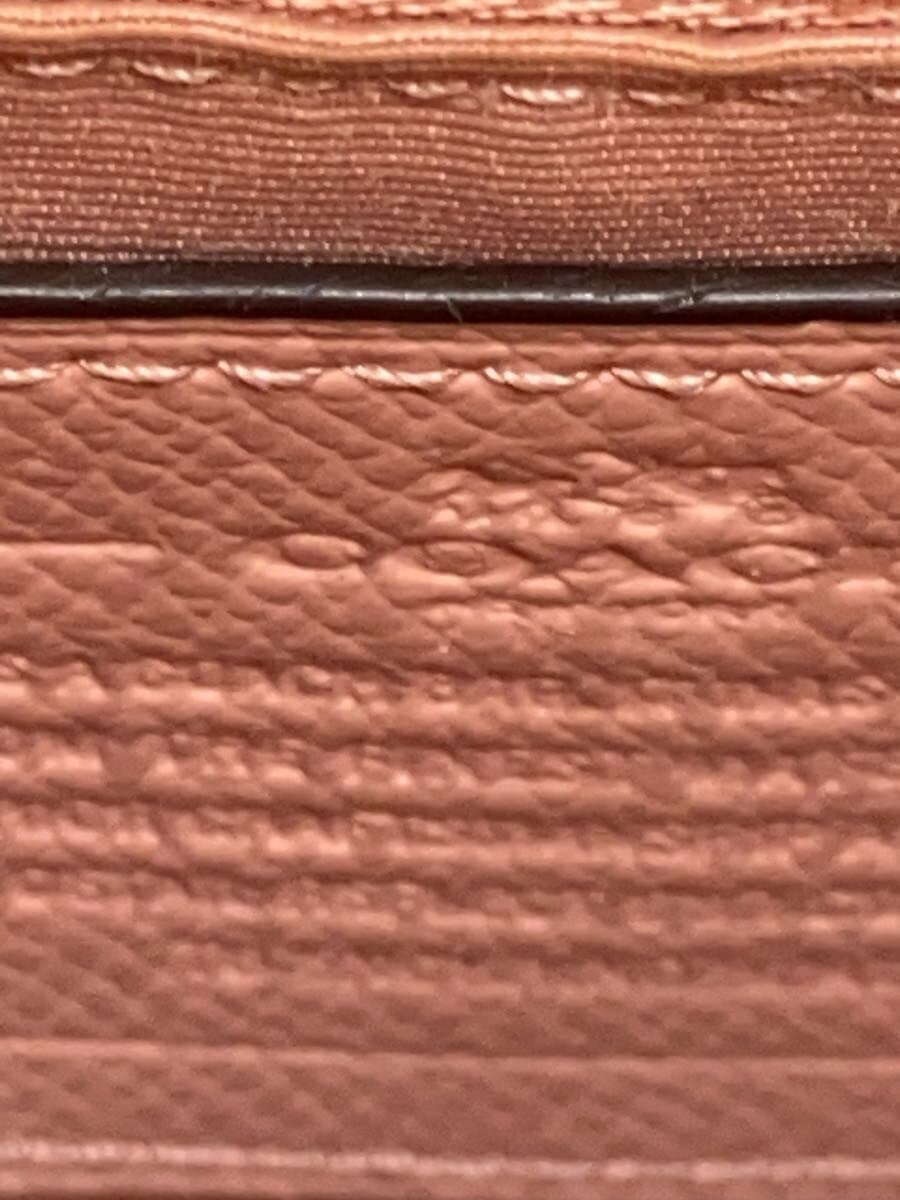COACH Handbag_All Leather Leather PNK F34663 5