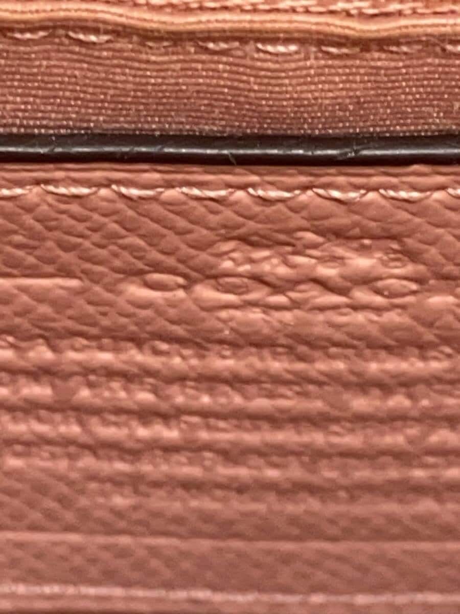 COACH Handbag_All Leather Leather PNK F34663 5