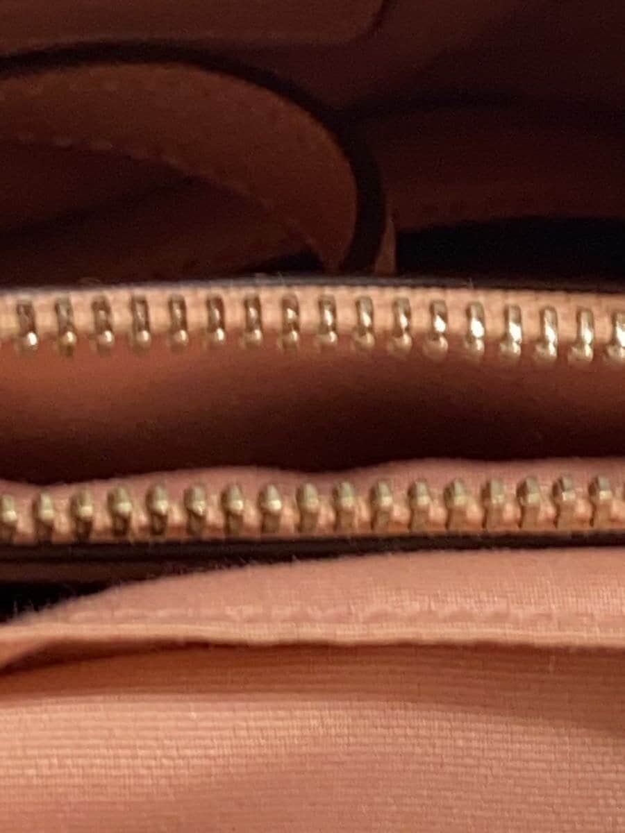 COACH Handbag_All Leather Leather PNK F34663 6