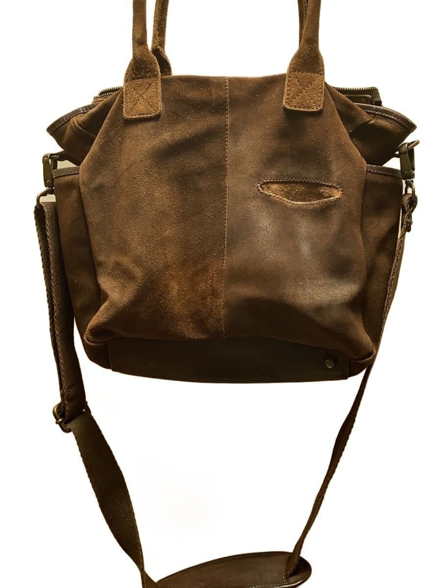 Other brand HIDE CRAFT Shoulder bag Suede BRW