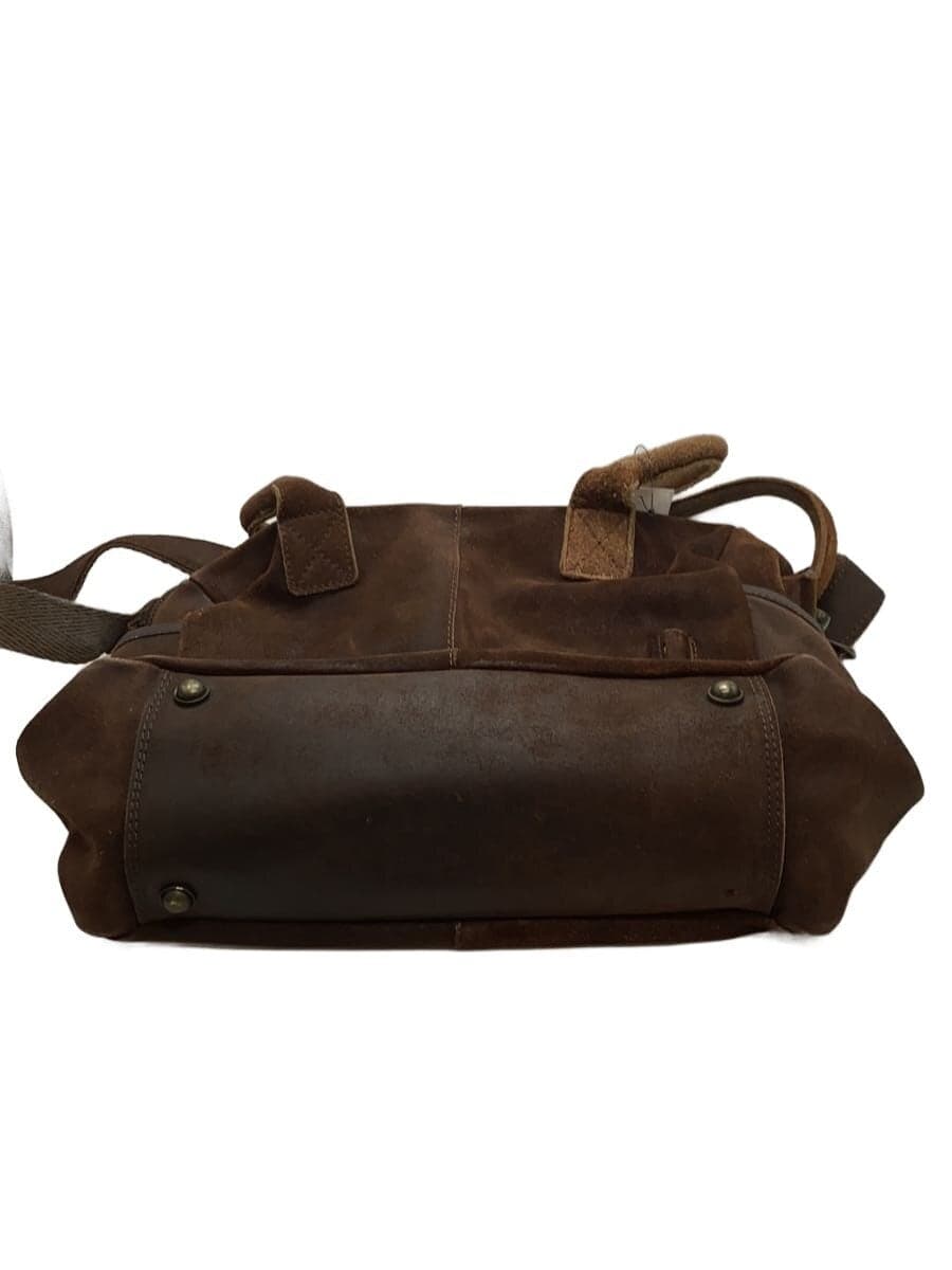 Other brand HIDE CRAFT Shoulder bag Suede BRW 4