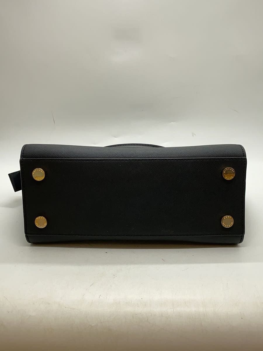 MICHAEL KORS Shoulder Bag 2WAY BLK Plain 30S3GLMS2L 4