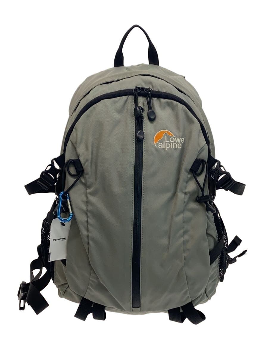 Lowe Alpine Backpack Nylon GRY Solid