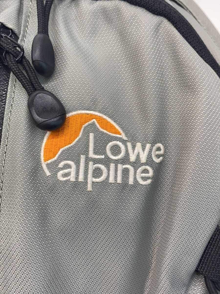 Lowe Alpine Backpack Nylon GRY Solid 5