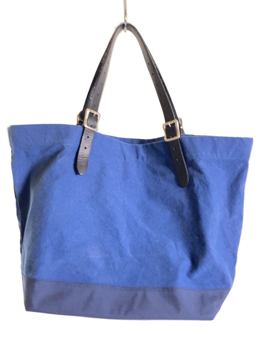 PORTER Tote Bag BLU 3
