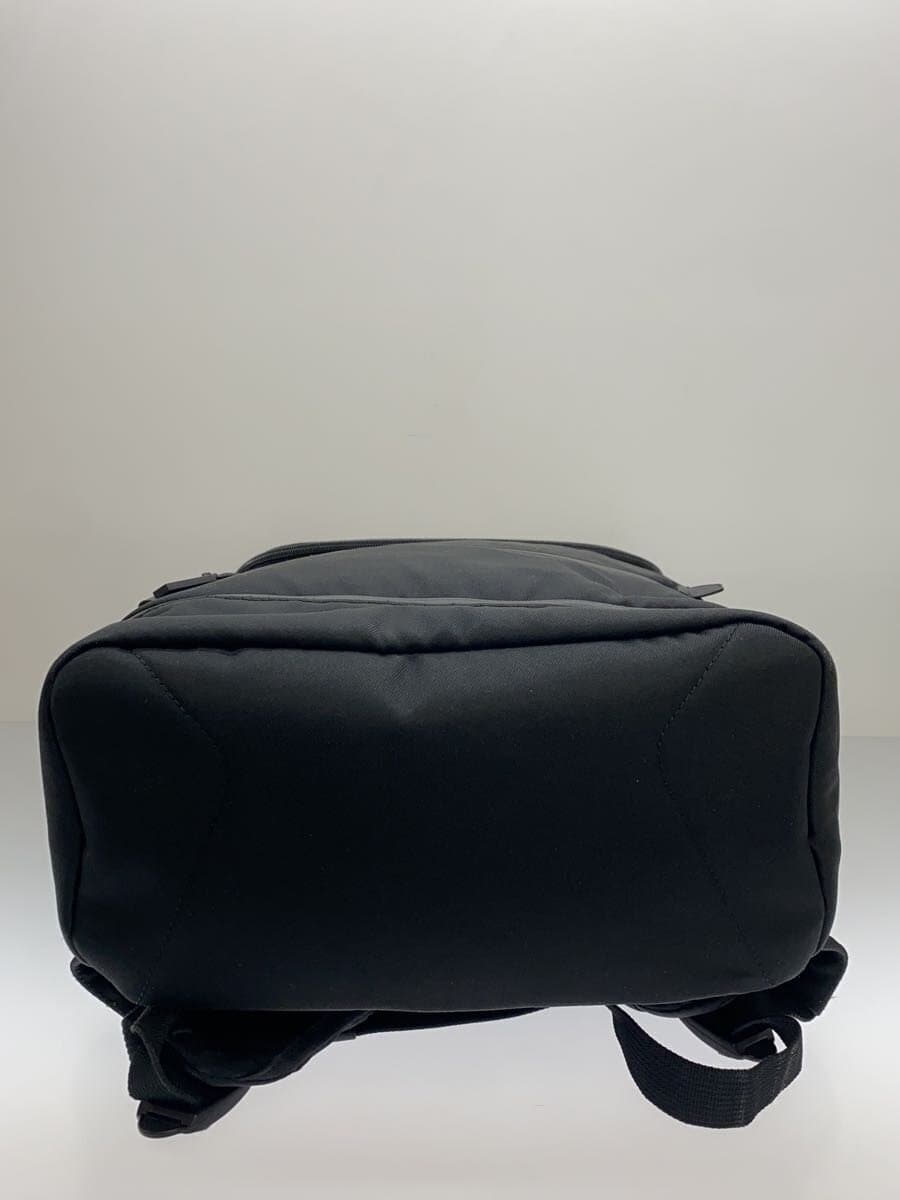 TUMI Backpack Nylon Black Solid Color 4