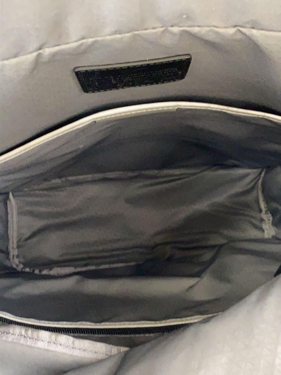 TUMI Backpack Nylon Black Solid Color 6