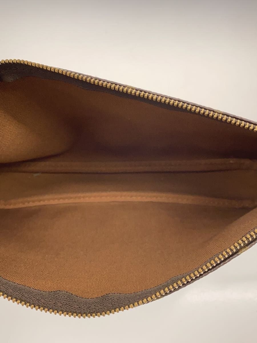 LOUIS VUITTON1)Pochette Accessoires_Monogram Canvas PVC BRW 6