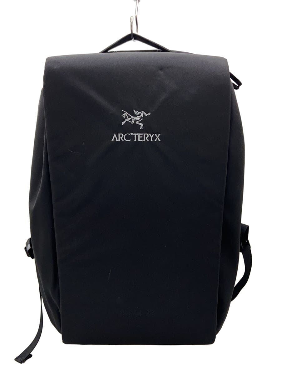 ARC'TERYX Backpack -- BLK BLADE28