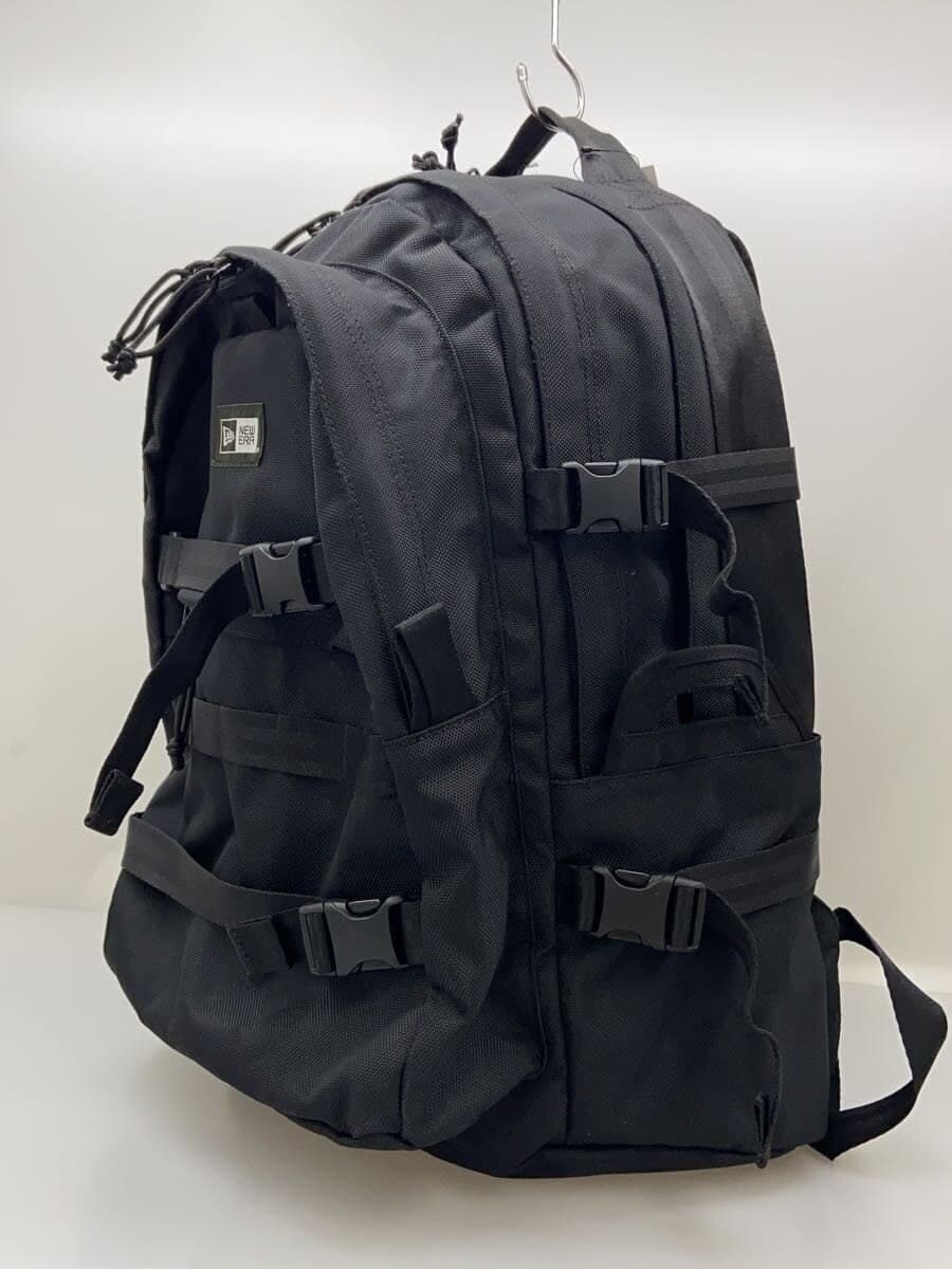 NEW ERA backpack -- BLK 2