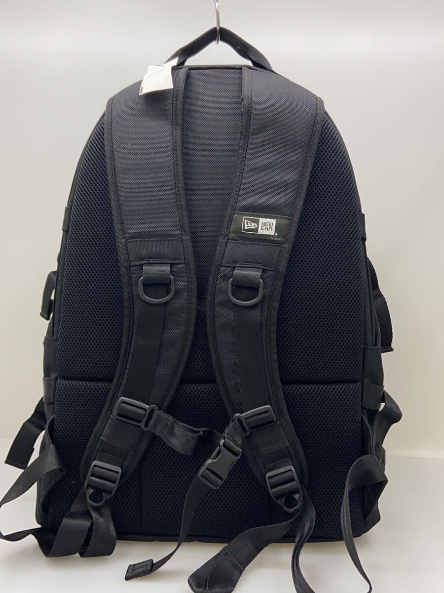 NEW ERA backpack -- BLK 3