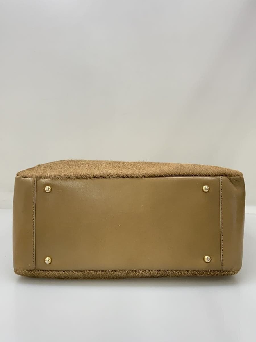 A.D.M.J. Tote Bag -- BRW Solid Color 4