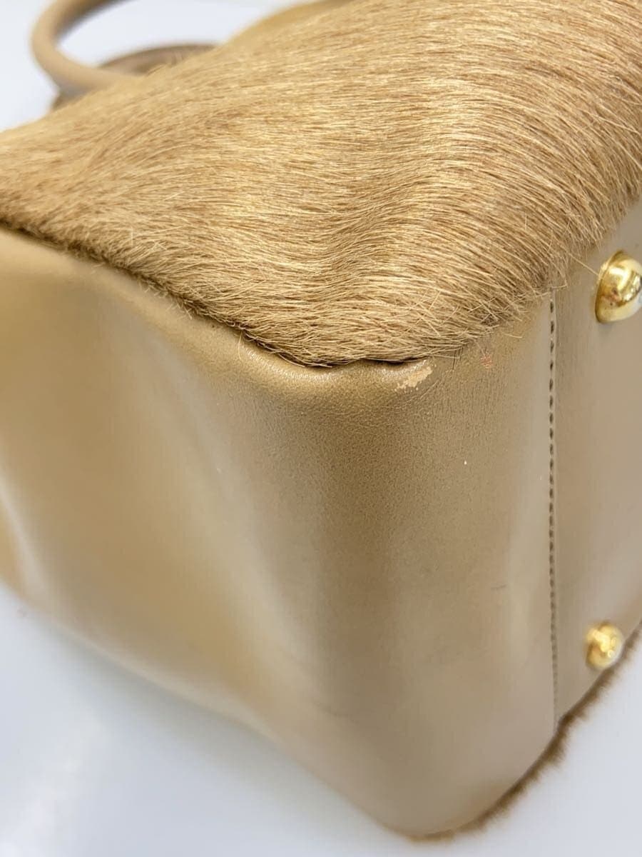 A.D.M.J. Tote Bag -- BRW Solid Color 7