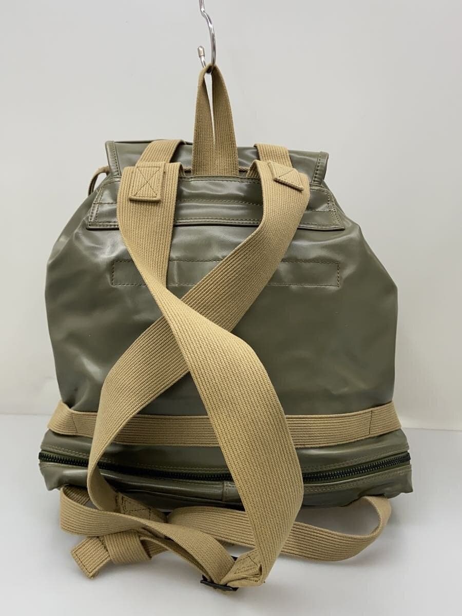 LUGGAGE LABEL Backpack -- KHK 3