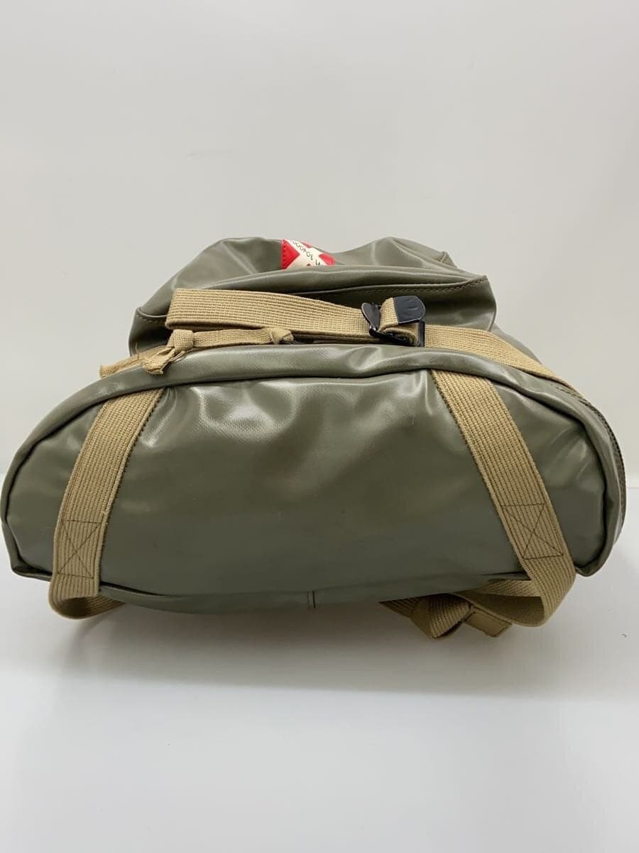 LUGGAGE LABEL Backpack -- KHK 4