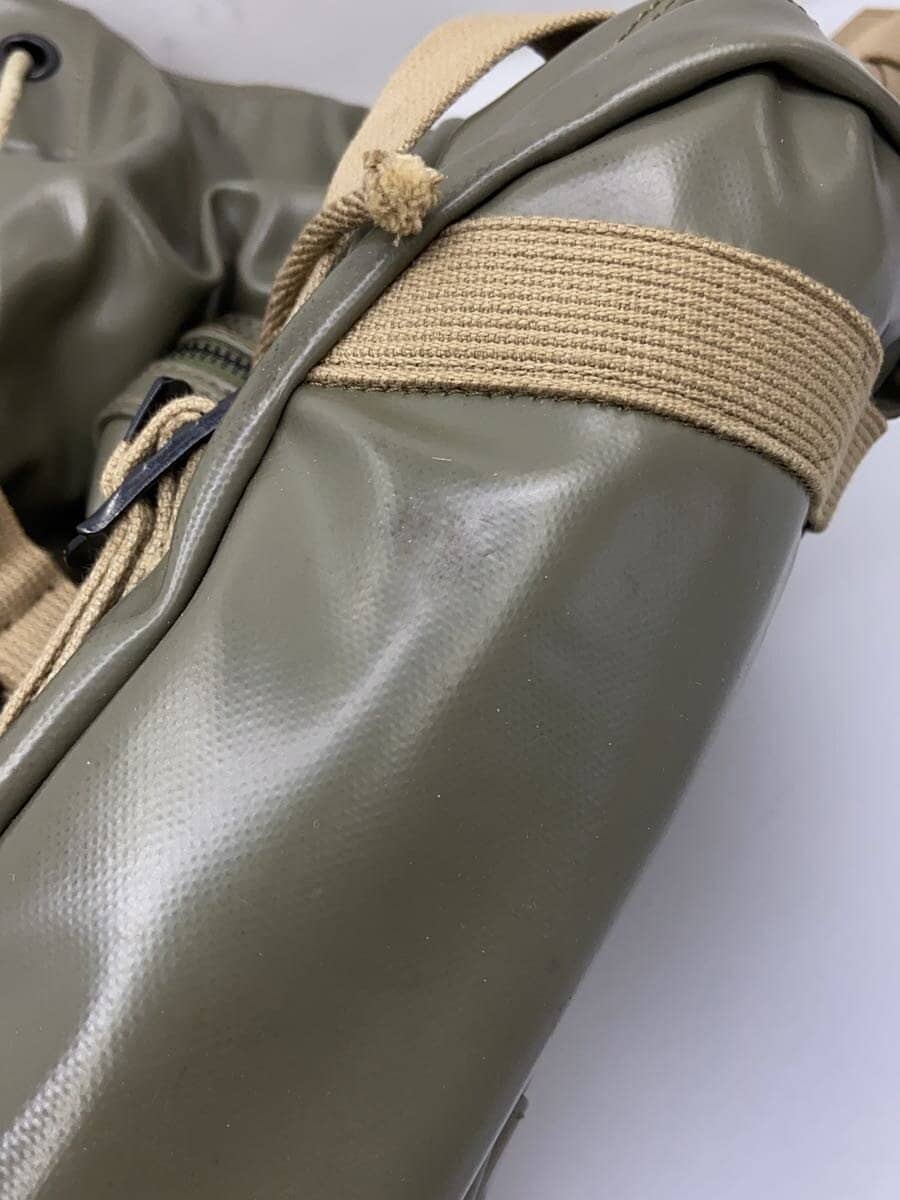 LUGGAGE LABEL Backpack -- KHK 7