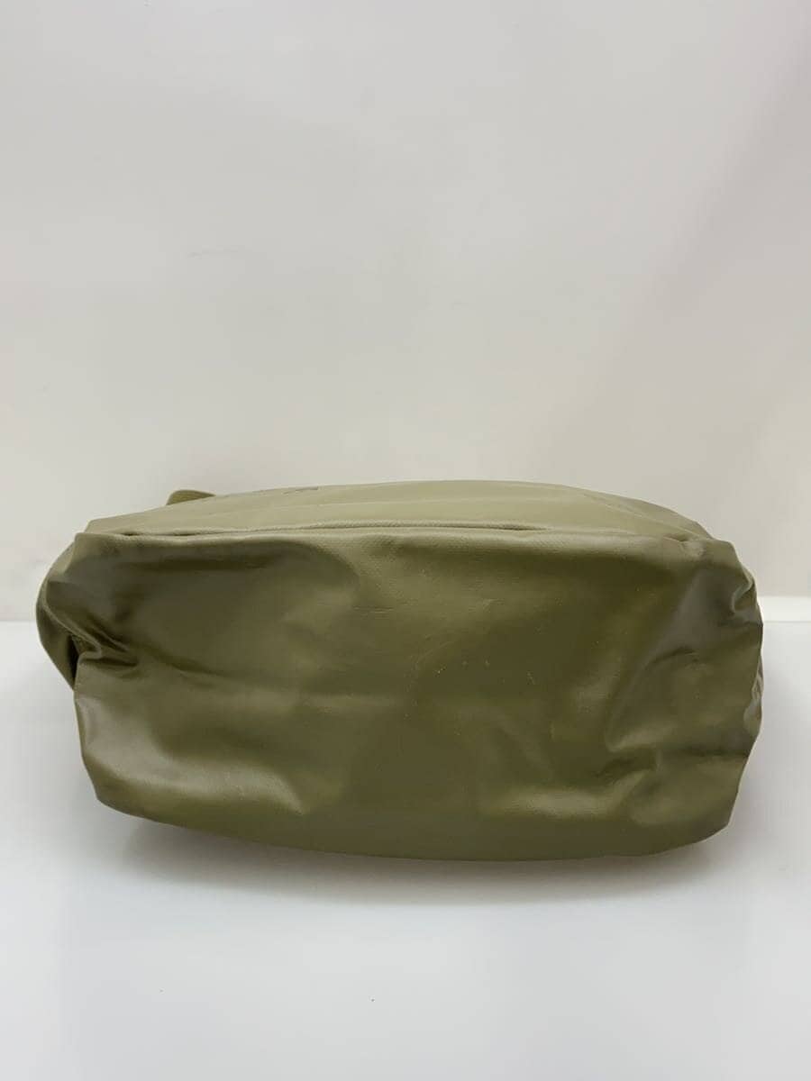 LUGGAGE LABEL Tote Bag -- KHK 4