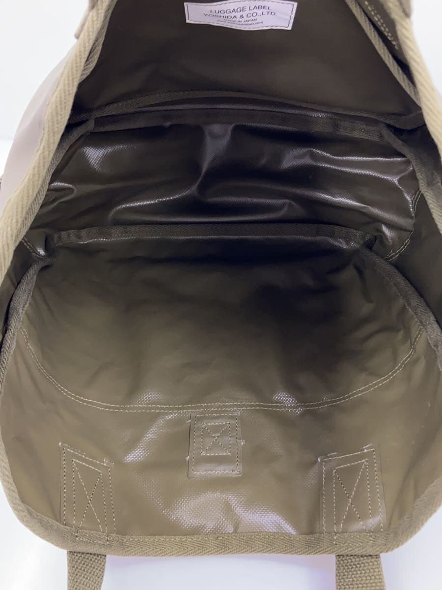 LUGGAGE LABEL Tote Bag -- KHK 6